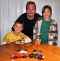 pinewood derby winner