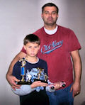 pinewood derby winner