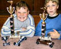 pinewood derby trophy winners