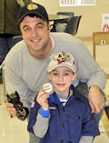 pinewood derby winner