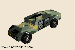 Army Humvee pinewood derby car design animation