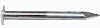 BSA polished axle - small