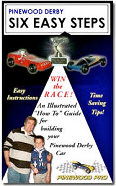pinewood derby eBook