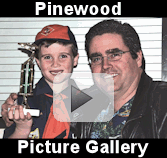Pinewood derby pictures