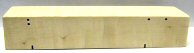 derby car drilled block