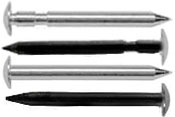 pinewood derby axles