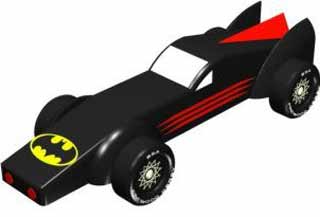 pinewood derby designs