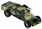 Army Humvee Car Design