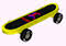 skateboard baseball hockey basketball soccer surfing sports car