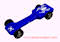 spider bug insect car design