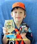 pinewood derby winners
