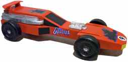 godzilla  pinewood derby car picture