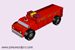 firetruck car