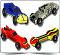 car design template pattern