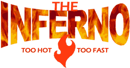 The Inferno Pinewood Car design