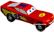 lightening mcqueen pixar cars image