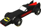 derby car design plan batmobile picture