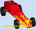 Inferno Pinewood Car Plan photo
