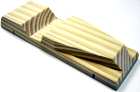 pre-cut pinewood derby cars
