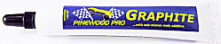 pinewood derby graphite