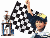 pinewood derby trophy picture