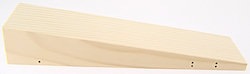 wedge pre-cut pinewood derby car picture