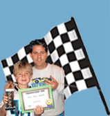 pinewood derby car winners