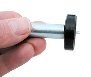 Pinewood Derby Hub Tool