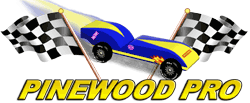 pinewood derby cars picture