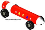rocket pinewood derby car image rocket pinewood derby car design plan