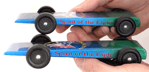 Spirit of the Eagle Pack 170 Den 6 emblem