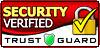 Security Seal - Secured by Trust Guard