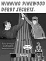 winning pinewood derby secrets