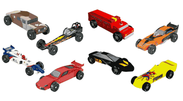 pinewood car design ideas and car plans pinewood car design ideas