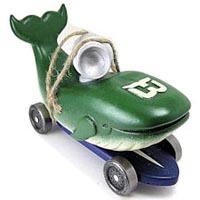 Hartford Whalers pinewood derby picture