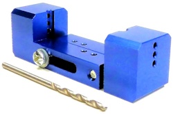 pinewood derby PRO tools Pinewood Derby driller tool