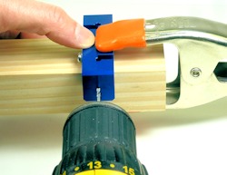 drilling with PRO Driller Tool