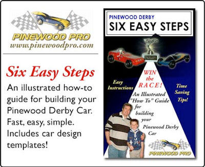 Pinewood Derby Tips and Tricks - stlMotherhood