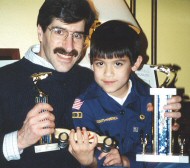 Joe Gargiulo and Steven Gargiulo Pinewood Derby Winners Joe Gargiulo and Steven Gargiulo Pinewood Derby Winners