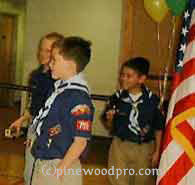 cub scout derby winners