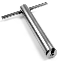 Pinewood Derby axle puller tool