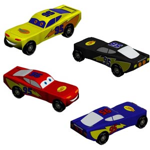 Pinewood Derby Car Lightning Mcqueen Template Html Autos Weblog Lightning Mcqueen Pinewood Derby Car Template