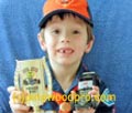 cub scout derby winner picture