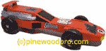 godzilla pinewood derby car picture