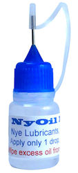 Nyoil pinewood derby oil lubricant