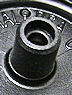 squared BSA wheel hub image
