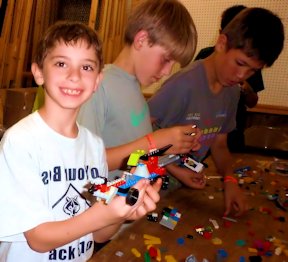 Brick Derby™ car design