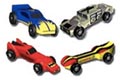 Pinewood Derby Car Design Plans