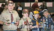 pinewood derby race winners