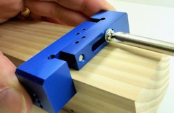 Pinecar Pinewood Derby Precision Tools Axle Slot Jig